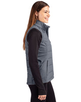 Cutter & Buck Women's Evoke Full Zip Vest-3
