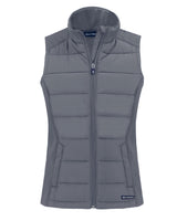 Cutter & Buck Women's Evoke Full Zip Vest-4