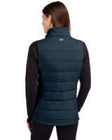 Cutter & Buck Women's Evoke Full Zip Vest-6
