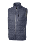 Cutter & Buck Men's Rainier Big & Tall Full Zip Vest-1