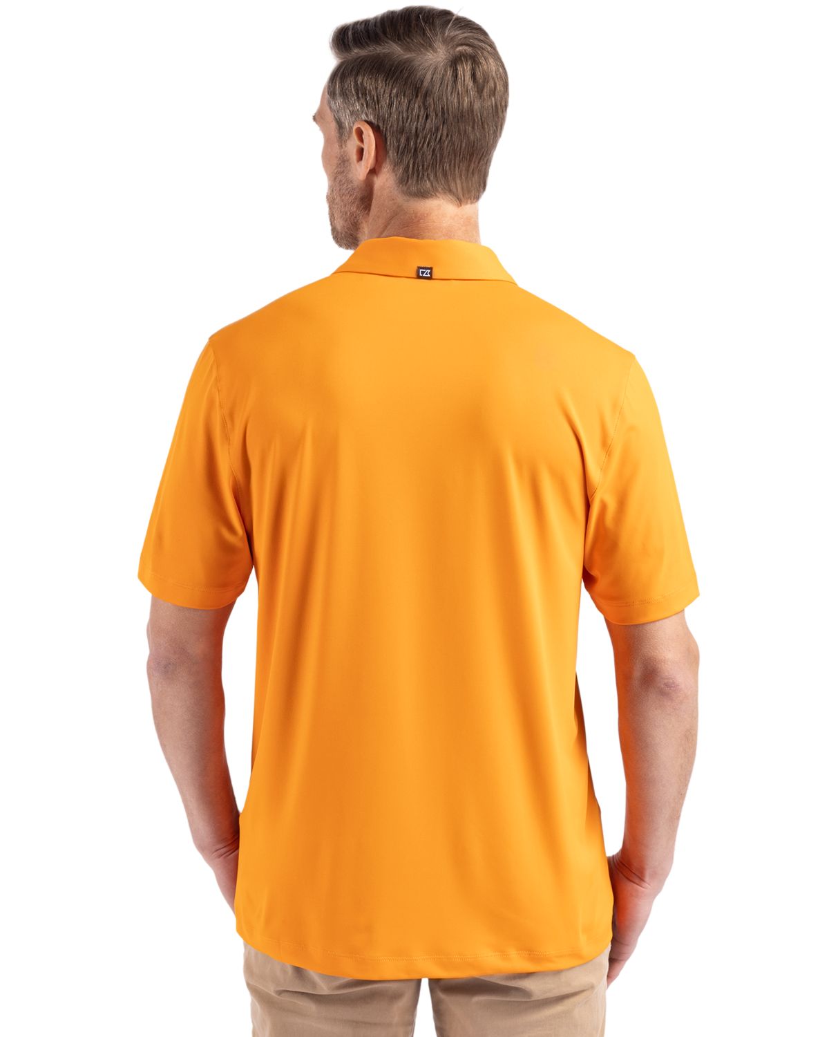 Cutter & Buck Men's Forge Recycled Four-Way Stretch Polo-2