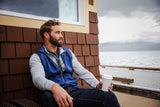 Cutter & Buck Men's Mainsail Sweater-Knit Full Zip Vest-2