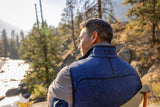 Cutter & Buck Men's Mainsail Sweater-Knit Full Zip Vest-9