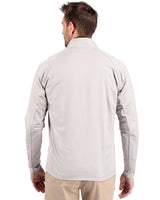 Cutter & Buck Men's Adapt  Big & Tall Hybrid Full Zip Jacket-2