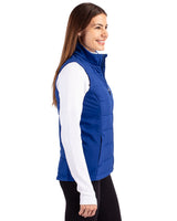 Cutter & Buck Women's Evoke Full Zip Vest-3