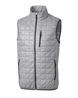 Cutter & Buck Men's Rainier Big & Tall Full Zip Vest-6