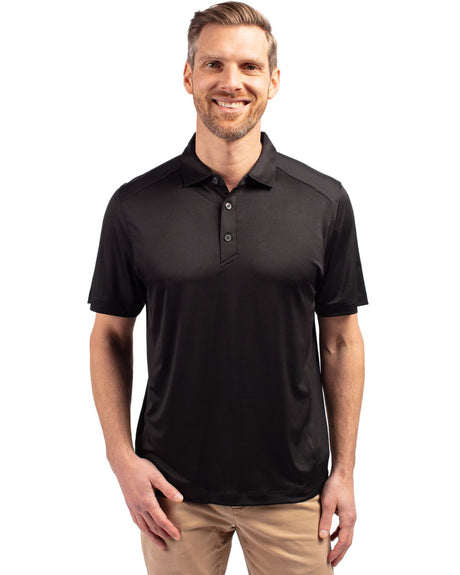 Cutter & Buck Men's Forge Recycled Four-Way Stretch Polo-1