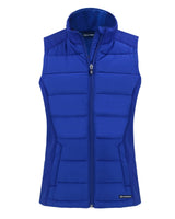 Cutter & Buck Women's Evoke Full Zip Vest-4