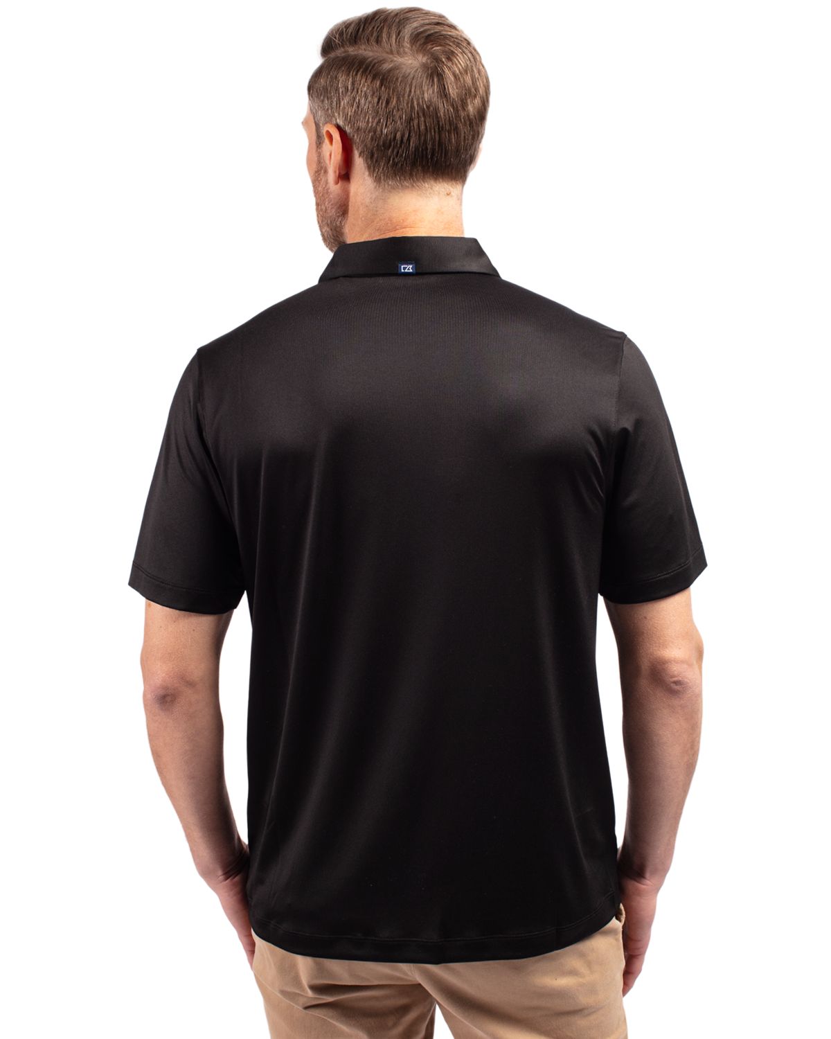 Cutter & Buck Men's Forge Recycled Four-Way Stretch Polo-3