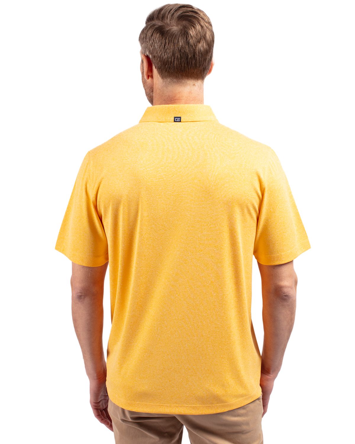 Cutter & Buck Men's Forge Recycled Four-Way Stretch Polo-6