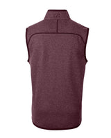 Cutter & Buck Men's Mainsail Sweater-Knit Full Zip Vest-10