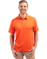 Cutter & Buck Men's Forge Recycled Four-Way Stretch Polo-4