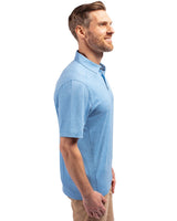 Cutter & Buck Men's Forge Recycled Four-Way Stretch Polo-7