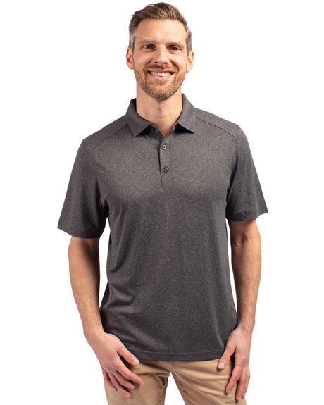 Cutter & Buck Men's Forge Recycled Four-Way Stretch Polo-1