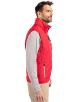Cutter & Buck Men's Rainier Big & Tall Full Zip Vest-3