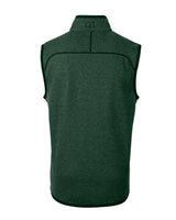Cutter & Buck Men's Mainsail Sweater-Knit Full Zip Vest-9