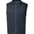 Cutter & Buck Men's Mainsail Sweater-Knit Full Zip Vest-1