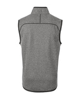Cutter & Buck Men's Mainsail Sweater-Knit Full Zip Vest-9