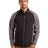 Cutter & Buck Men's Adapt  Big & Tall Hybrid Full Zip Jacket-1