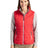 Cutter & Buck Women's Rainier Recycled Insulated Puffer Full Zip Vest-1