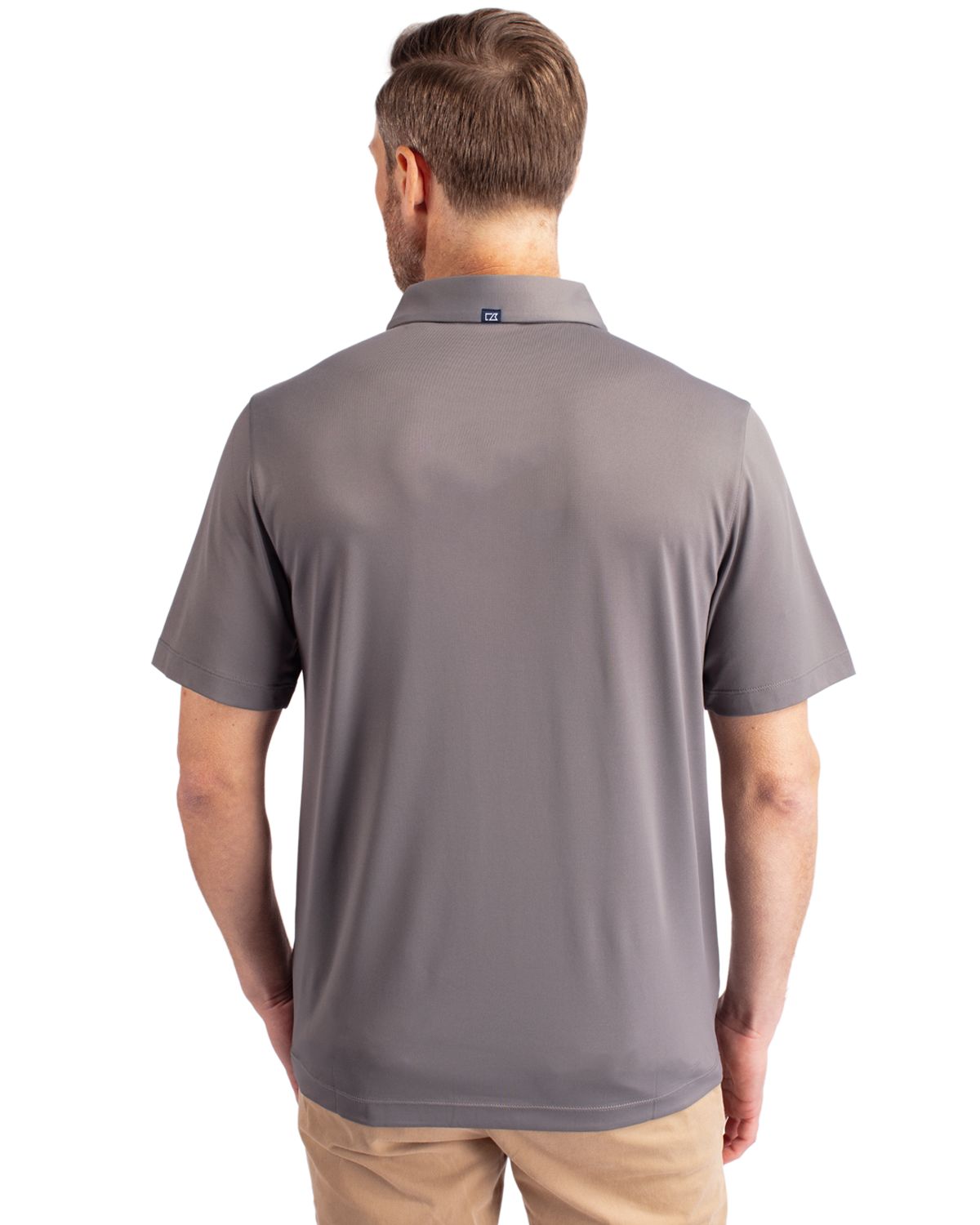 Cutter & Buck Men's Forge Recycled Four-Way Stretch Polo-5
