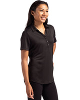 Cutter & Buck Women's Forge Recycled Four-Way Stretch Polo-5