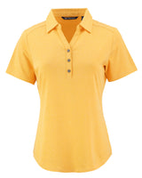 Cutter & Buck Women's Forge Recycled Four-Way Stretch Polo-1