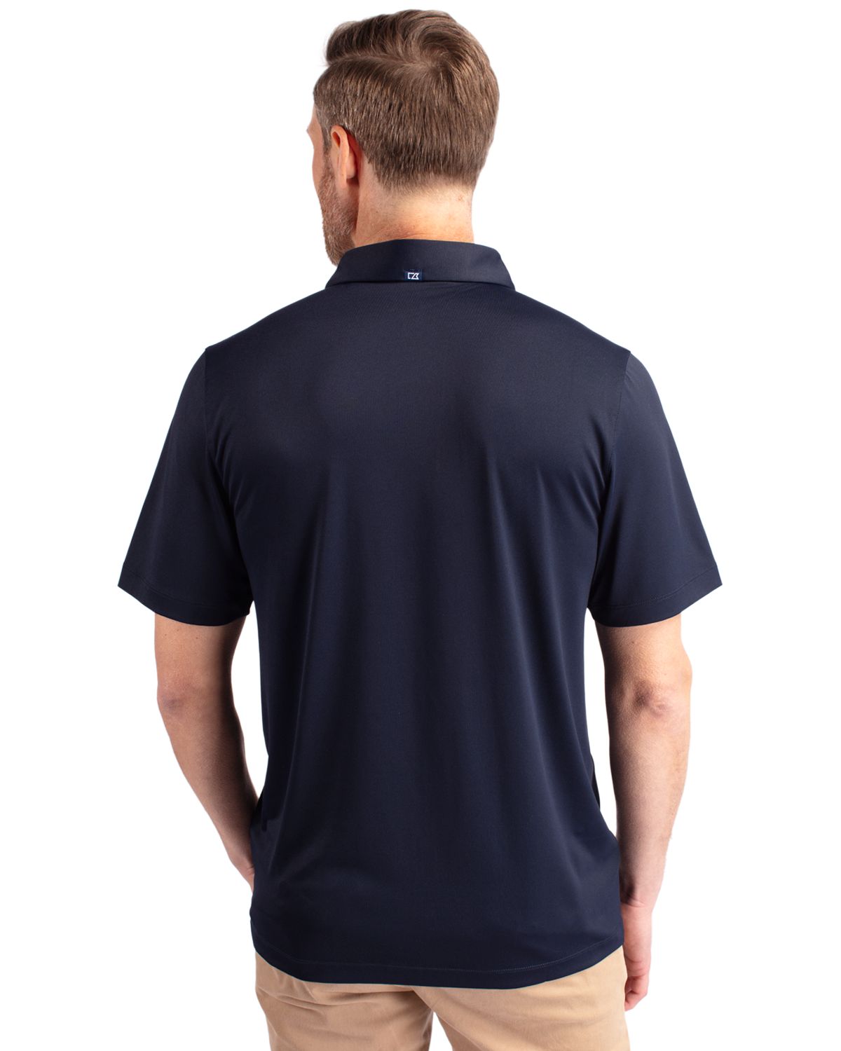 Cutter & Buck Men's Forge Recycled Four-Way Stretch Polo-6