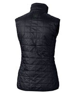 Cutter & Buck Women's Rainier Recycled Insulated Puffer Full Zip Vest-7