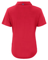Cutter & Buck Women's Forge Recycled Four-Way Stretch Polo-3