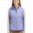 Cutter & Buck Women's Rainier Recycled Insulated Puffer Full Zip Vest-1