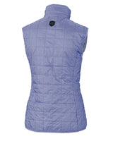Cutter & Buck Women's Rainier Recycled Insulated Puffer Full Zip Vest-7