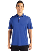 Cutter & Buck Men's Forge Recycled Four-Way Stretch Polo-4