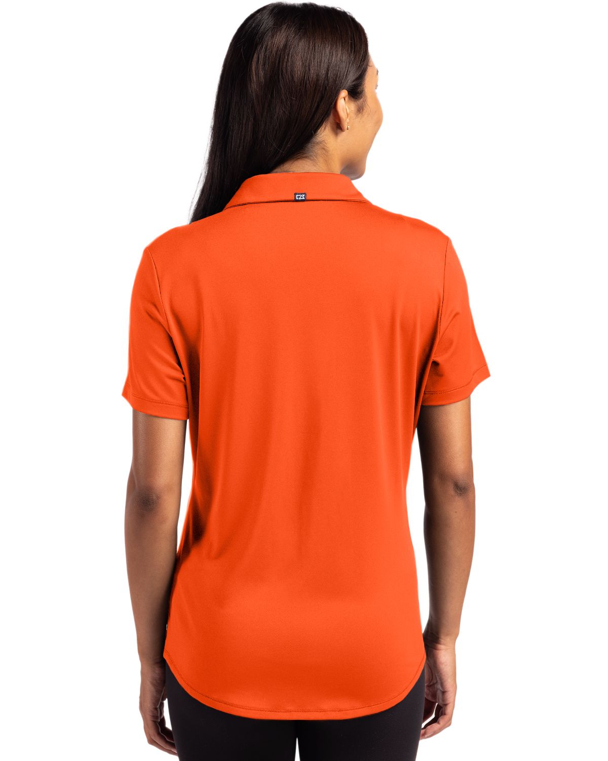 Cutter & Buck Women's Forge Recycled Four-Way Stretch Polo-5