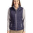 Cutter & Buck Women's Rainier Recycled Insulated Puffer Full Zip Vest-1
