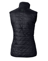 Cutter & Buck Women's Rainier Recycled Insulated Puffer Full Zip Vest-6