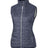 Cutter & Buck Women's Rainier Recycled Insulated Puffer Full Zip Vest-1