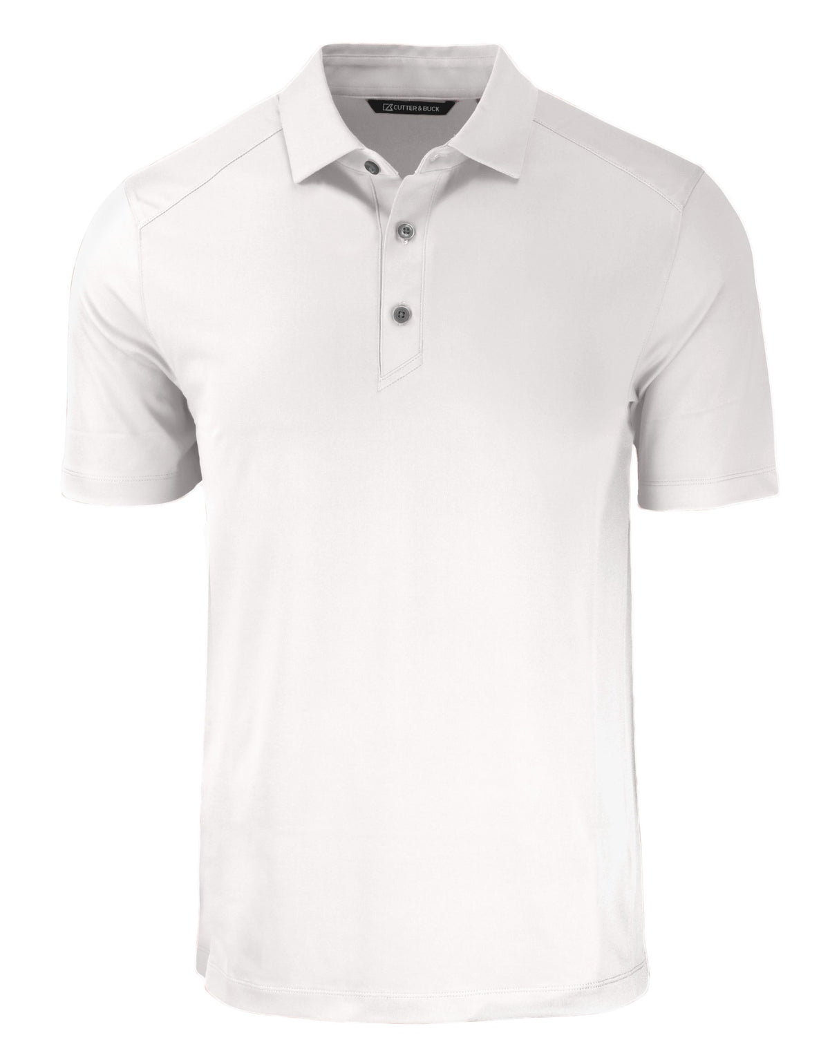 Cutter & Buck Men's Forge Recycled Four-Way Stretch Polo-1