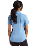 Cutter & Buck Women's Forge Recycled Four-Way Stretch Polo-1