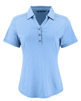 Cutter & Buck Women's Forge Recycled Four-Way Stretch Polo-4