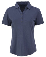 Cutter & Buck Women's Forge Recycled Four-Way Stretch Polo-2