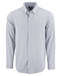Cutter & Buck Men's Skyline Big & Tall Long Sleeve Button Down Dress Shirt-1