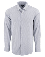 Cutter & Buck Men's Skyline Big & Tall Long Sleeve Button Down Dress Shirt-1