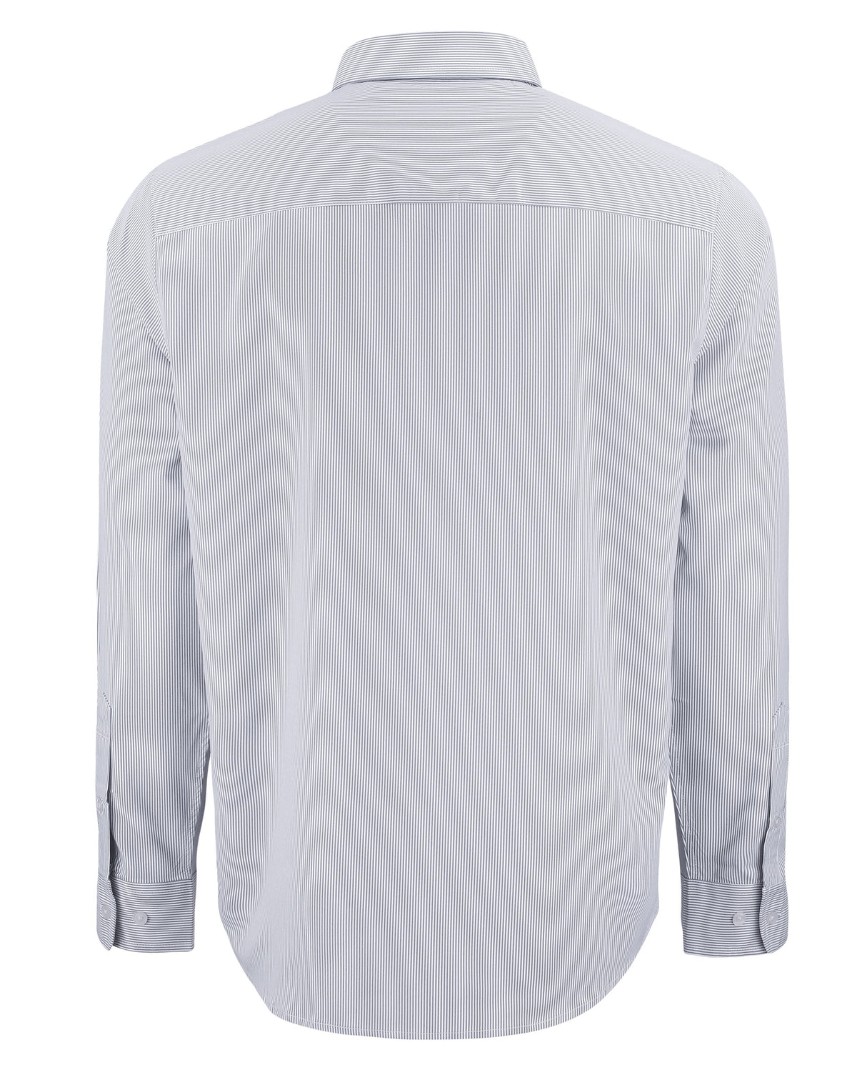 Cutter & Buck Men's Skyline Big & Tall Long Sleeve Button Down Dress Shirt-3