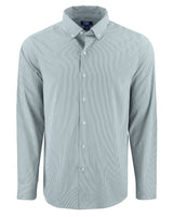 Cutter & Buck Men's Skyline Big & Tall Long Sleeve Button Down Dress Shirt-5