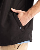 Cutter & Buck Men's Charter Big & Tall Full Zip Vest-13