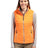 Cutter & Buck Women's Rainier Recycled Insulated Puffer Full Zip Vest-1