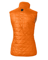 Cutter & Buck Women's Rainier Recycled Insulated Puffer Full Zip Vest-6