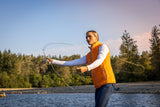 Cutter & Buck Women's Rainier Recycled Insulated Puffer Full Zip Vest-7