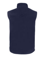 Cutter & Buck Men's Charter Big & Tall Full Zip Vest-6